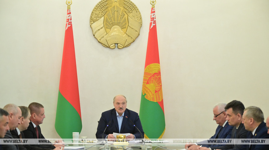 Александр Лукашенко: Гродненская область развивается достойно, по отдельным направлениям лучше других