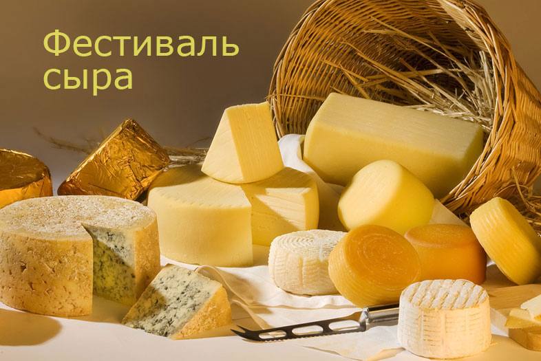 Сырный фестиваль 2023