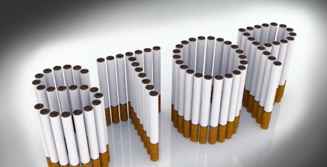 Антиникотиновая акция